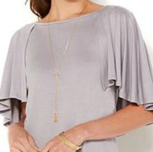 *NEW* IMAN Cape Top